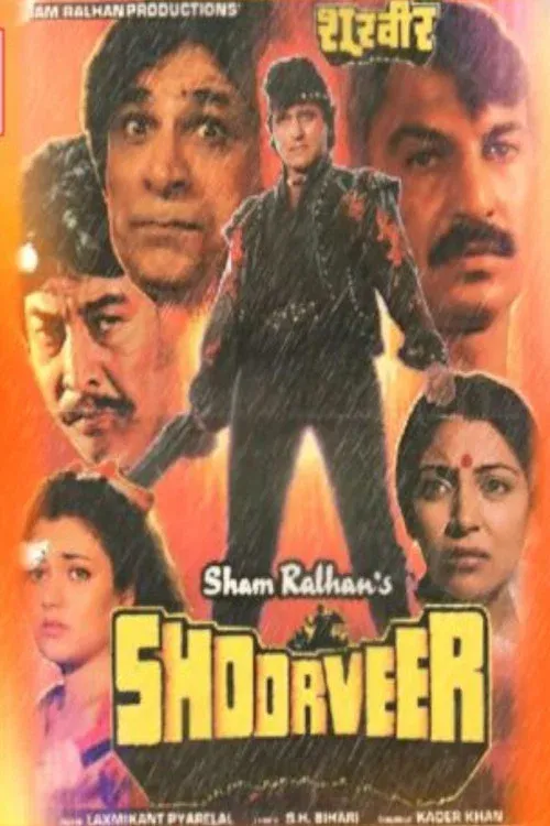 Download Shoorveer (2022) Season 1 Hindi Complete Hotstar Special WEB Series 480p | 720p | 1080p WEB DL 1 shoorveer 2022