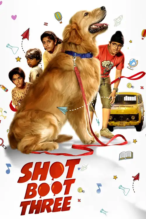 shot boot three 2023