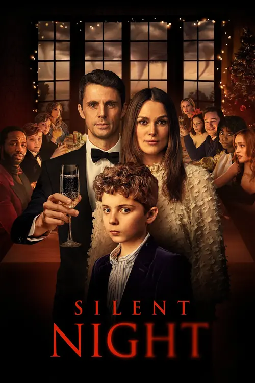 silent night 2021
