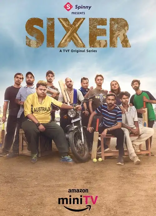 Download Sixer (Season 2) Hindi Amazon MX Player Complete Web Series 480p | 720p | 1080p WEB DL 20 sixer season 2