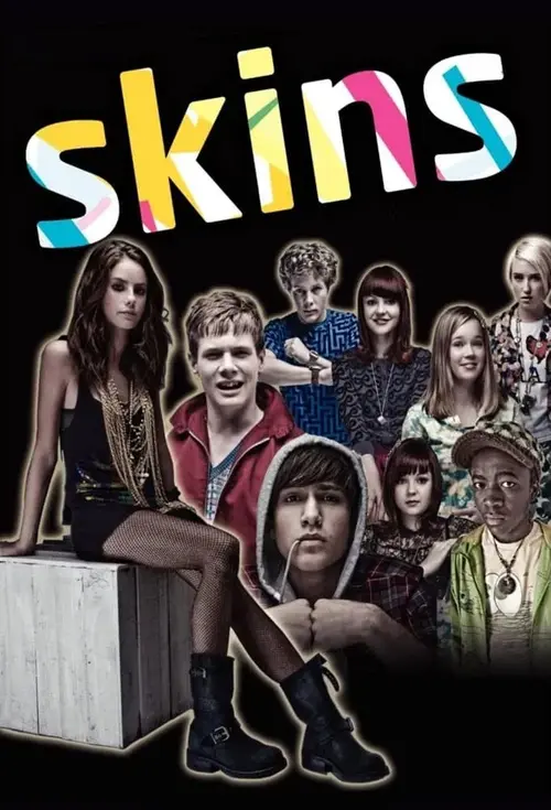 Download Skins (Season 7) Dual Audio {Hindi English} Complete WEB Series 480p | 720p | 1080p WEB DL 12 skins season 7