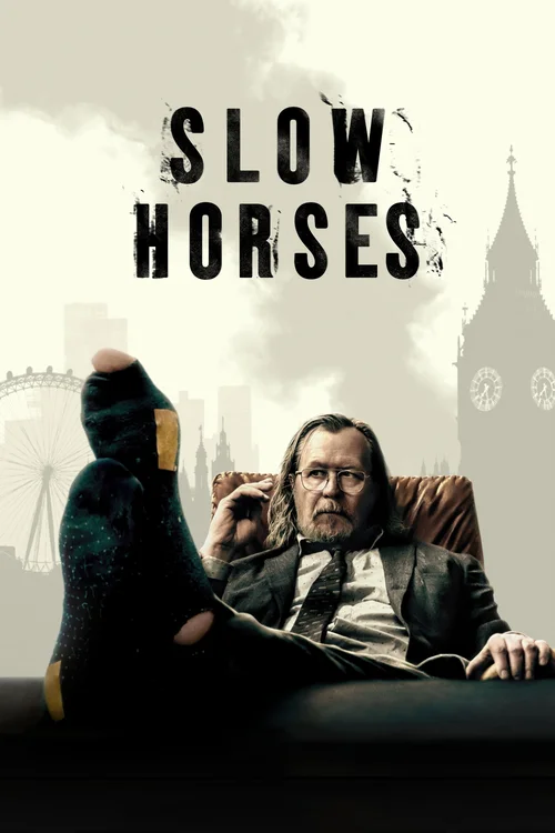 Download Slow Horses (Season 1 – 5) English with Substitle 480p 720p & 1080p WEB DL 24 slow horses season 1