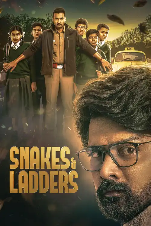 Download Snakes and Ladders (Season 1) Dual Audio {Hindi DD5.1 + Tamil} AMZN WEB DL Complete Web Series 480p | 720p | 1080p 24 snakes and ladders season 1