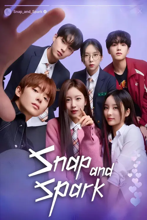 Download Snap and Spark (Season 1) Hindi ORG Dubbed Series 480p 720p & 1080p WEB DL 25 snap and spark season 1