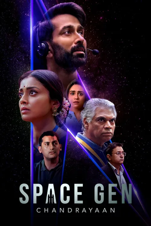 Download Space Gen: Chandrayaan (Season 1) Hindi DD5.1 JioHotstar Complete Web Series 480p | 720p | 1080p WEB DL 20 space gen chandrayaan season 1