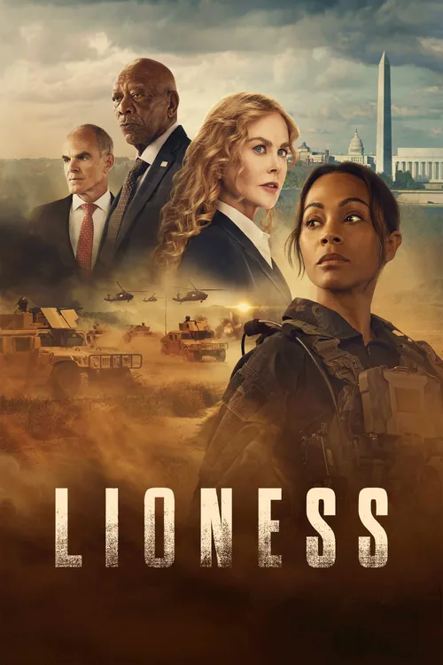 Download Special Ops: Lioness (Season 1 – 3) {S03E04 Added} Paramount+ Original : English Web Series 720P & 1080P Web-Dl X264 24 special ops lioness season 1