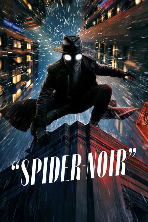 Download Spider Noir (2026) Season 1 Prime Video: Dual Audio {Hindi English} WEB DL 480p | 720p | 1080p – (True Hue Full Color + Black and White) 9 spider noir 2026