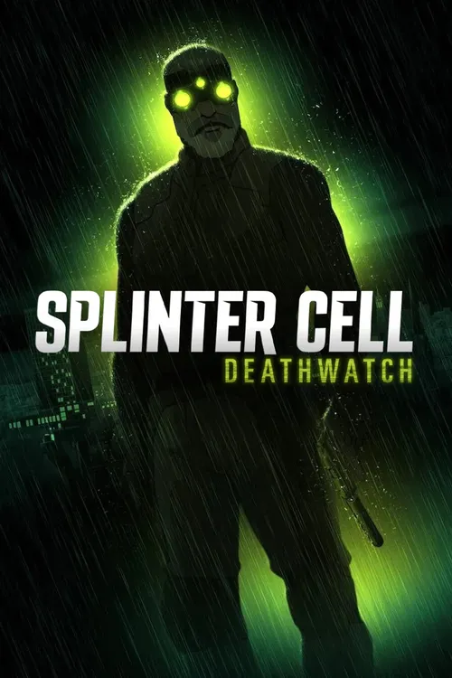 Download Splinter Cell: Deathwatch (2025) Season 1 Dual Audio {Hindi English} NetFlix Series 480p | 720p | 1080p WEB DL 15 splinter cell deathwatch 2025