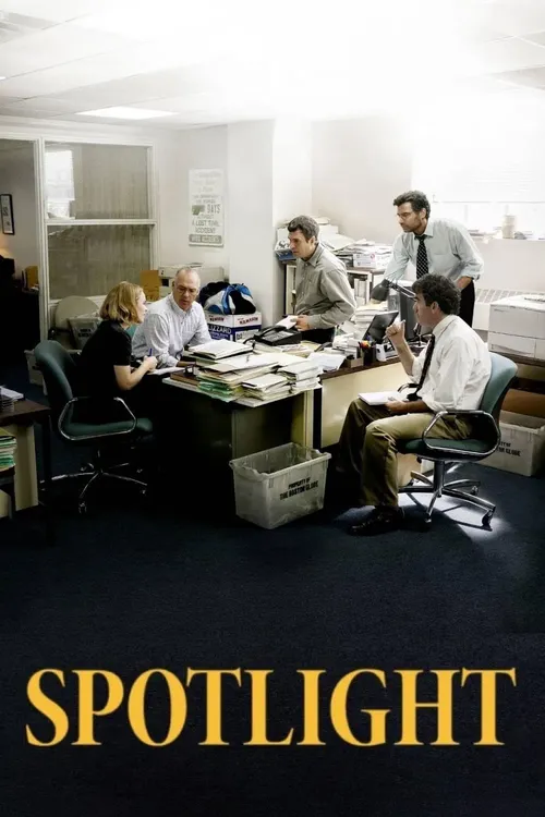 spotlight 2015