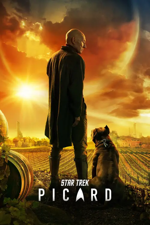 Download Star Trek: Picard (Season 2 – 3) Dual Audio {Hindi English} 480p | 720p| 1080p WEB DL 2 star trek picard season 2