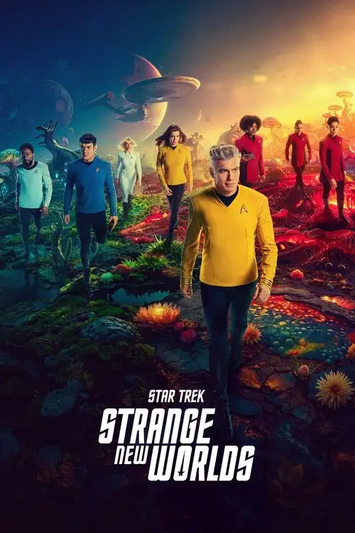 Download Star Trek: Strange New Worlds (Season 1 – 3) Complete Dual Audio {Hindi English} 720p | 1080p WEB DL 20 star trek strange new worlds season 1