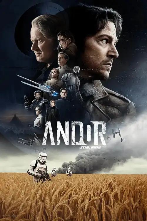 Download Star Wars: Andor (Season 1 – 2) JioHotstar | Dual Audio {Hindi English} 480p, 720p & 1080p WEB DL 24 star wars andor season 1