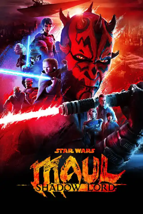 Download Star Wars: Maul – Shadow Lord (2026) Season 1 (English DD5.1) Series 720p & 1080p WEB DL – Zip Added 18 star wars maul shadow lord 2026