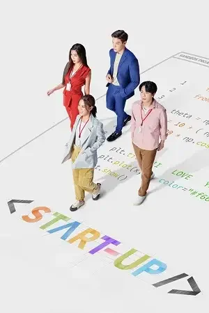 Download Start Up (Season 1) Hindi ORG Dubbed C Drama Series 480p 720p & 1080p WEB DL 11 start up season 1