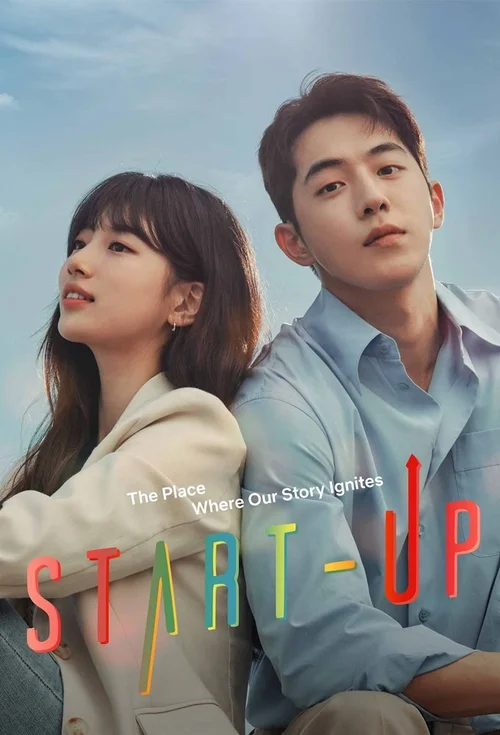 Download Start Up (Season 1) NF K Drama {Hindi ORG. Dubbed} WEB Series 480p | 720p | 1080p WEB DL 15 start up season 1