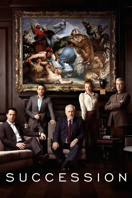 succession season 1