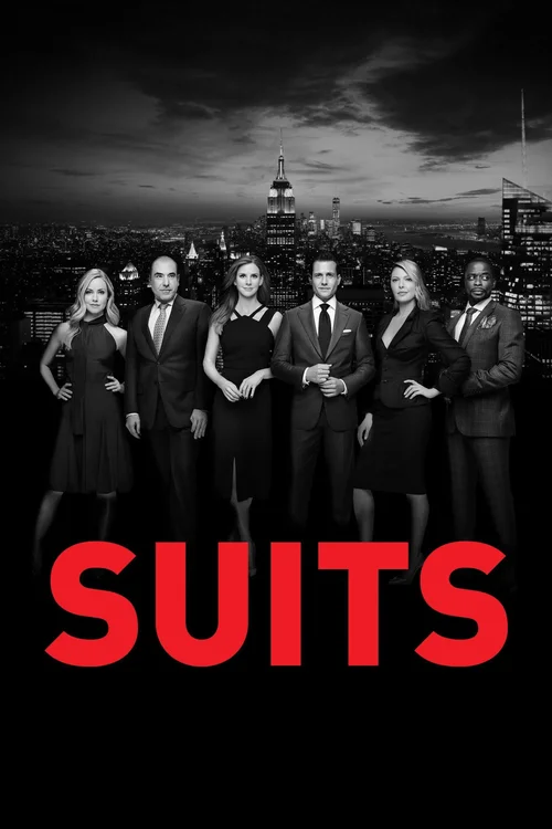 Download Suits (Season 1 – 9 Complete Series) Dual Audio {Hindi English} JioCinema 480p | 720p 1080p WEB DL 23 suits season 1