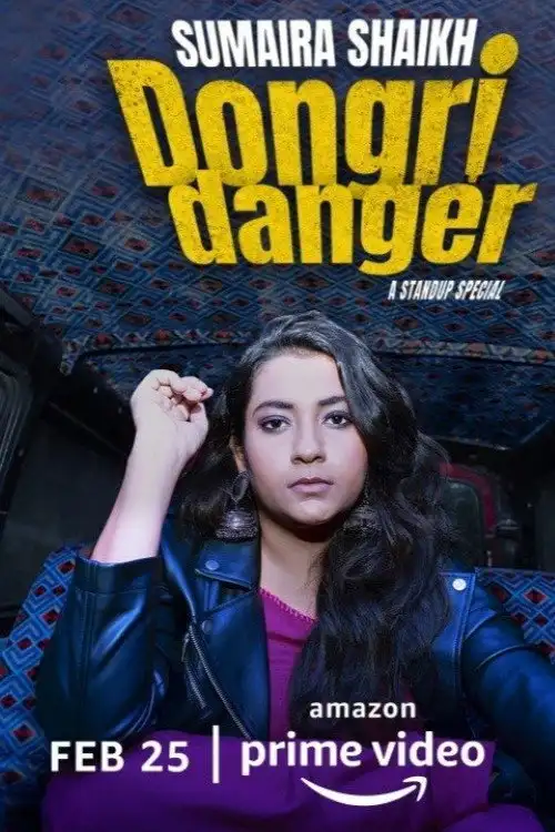 Download Sumaira Shaikh : Dongri Danger (2022) Amazon Prime Stand Up Comedy Show 480p | 720p | 1080p | 2160p 4K 12 sumaira shaikh dongri danger 2022