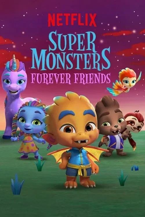 super monsters season 1