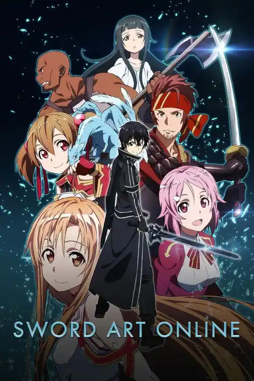 Download Sword Art Online (Season 1 – 2) Multi Audio {Hindi English Japanese} Anime Series 480p 720p & 1080p WEB DL 8 sword art online season 1