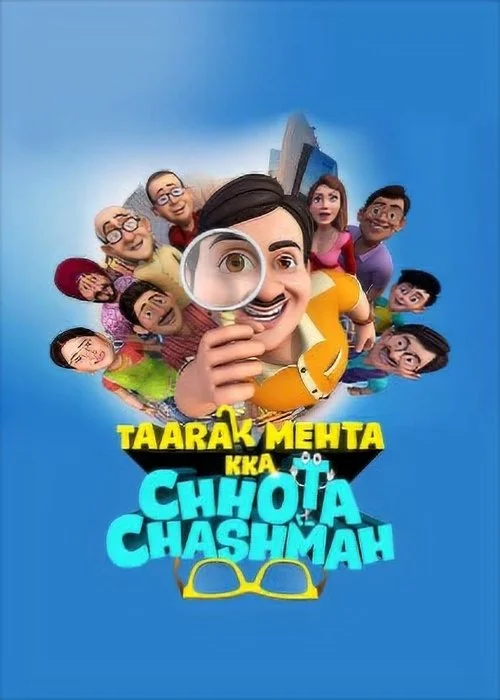 Download Taarak Mehta Kka Chhota Chashmah (Season 1 – 2) Hindi Complete Netflix WEB Series 480p | 720p WEB DL 14 taarak mehta kka chhota chashmah season 1