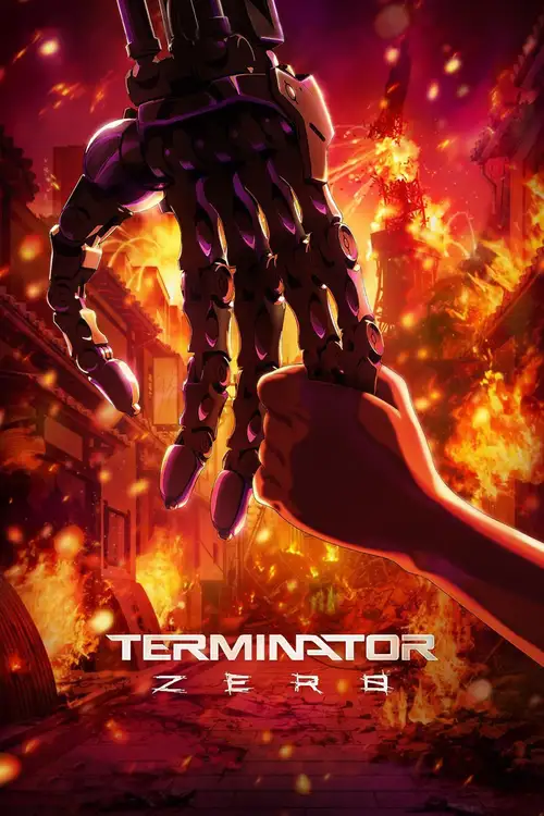 Download Terminator Zero – Season 1 (2024) Dual Audio {English Japanese} NetFlix Original Anime Series 720p | 1080p WEB DL 10 terminator zero season 1 2024
