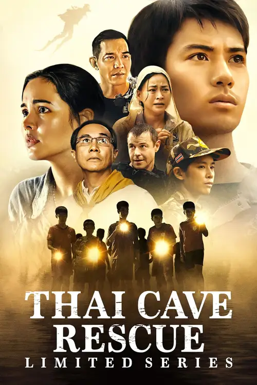 Download Thai Cave Rescue – Netflix Original (2022) Season 1 Dual Audio {Hindi English} Series 480p | 720p | 1080p WEB DL 8 thai cave rescue netflix original 2022