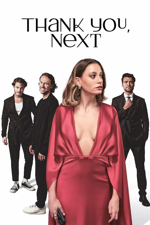 Download Thank You, Next (Season 1 – 3) Dual Audio {Hindi English} Series 480p | 720p | 1080p WEB DL 21 thank you next season 1