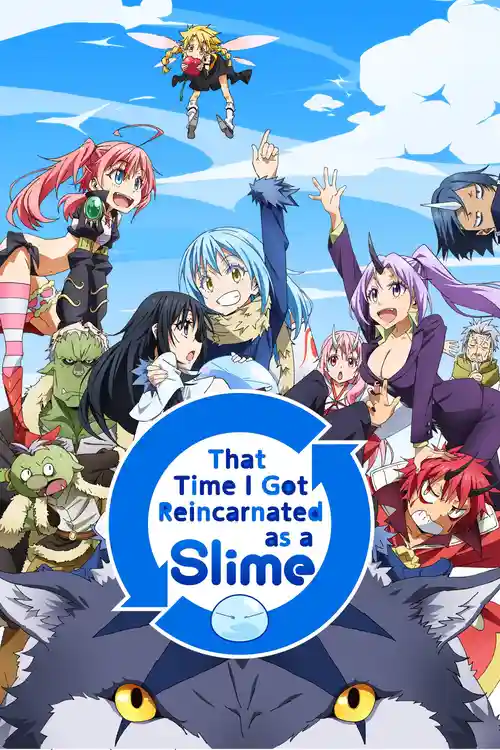 Download That Time I Got Reincarnated as a Slime (2024 Anime Series) Season 1 & 3 Complete Hindi Multi Audio 720p | 1080p WEB DL 11 that time i got reincarnated as a slime 2024