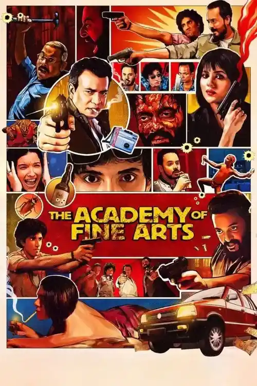 Download The Academy of Fine Arts (Season 1) Bengali Zee5 Complete Web Series 480p | 720p | 1080p WEB DL 20 the academy of fine arts season 1