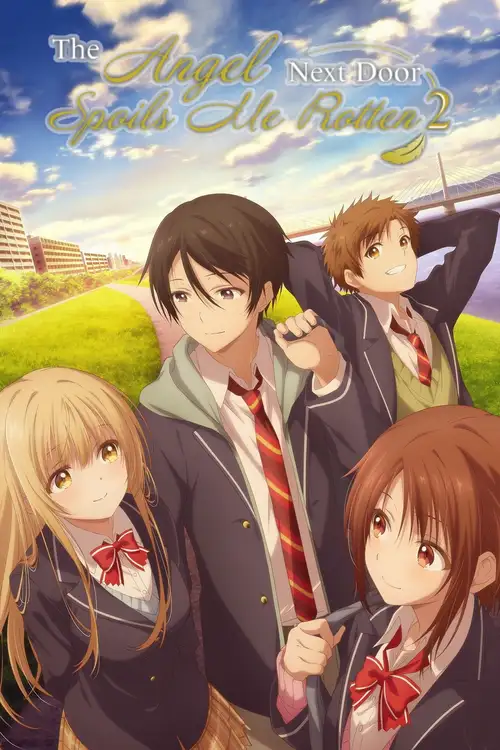 Download The Angel Next Door Spoils Me Rotten (Season 1 & 2) Dual Audio {Hindi-Japanese} Anime Series 480P 720P & 1080P Web-Dl 25 the angel next door spoils me rotten season 1