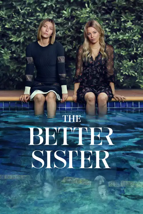 Download The Better Sister – Season 1 (2025) Dual Audio (Hindi English) Amazon Original 480p | 720p & 1080p WEB DL 18 the better sister season 1 2025