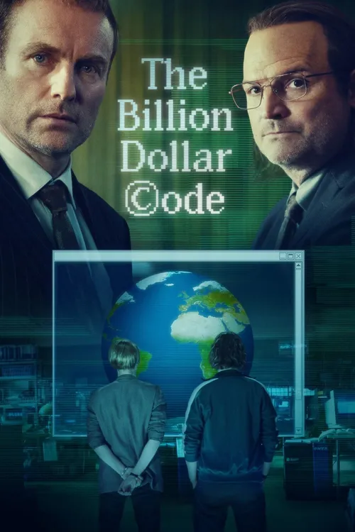 Download The Billion Dollar Code (Season 1) {English With Subtitles} Netflix Series 480p | 720p WEB DL 3 the billion dollar code season 1