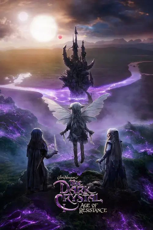 Download The Dark Crystal: Age of Resistance (Season 1) Hindi Dubbed Netflix Series 480p | 720p 19 the dark crystal age of resistance season 1