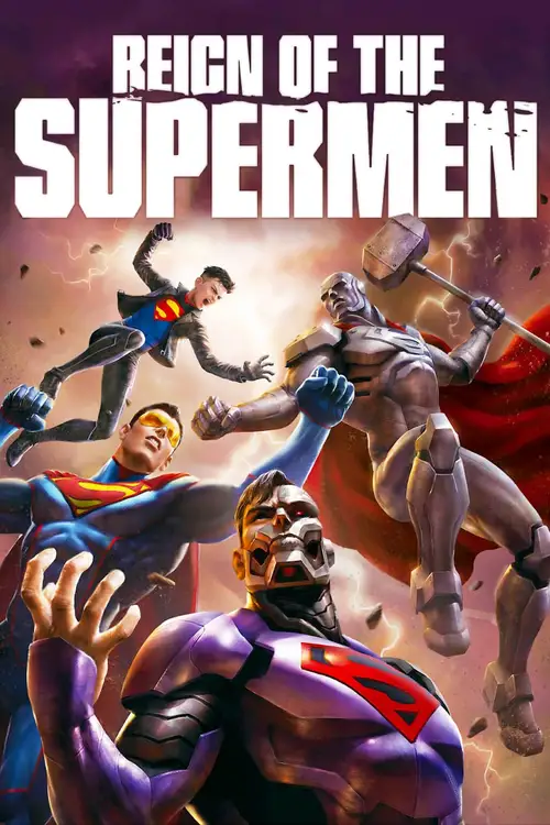 the death and return of superman 2019