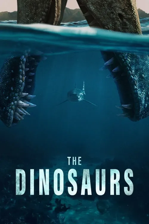 Download The Dinosaurs (Season 1) Dual Audio {Hindi English} Netflix Series 480p 720p & 1080p WEB DL 5 the dinosaurs season 1