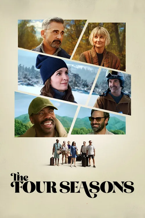 Download The Four Seasons (Season 1 – 2) Dual Audio {Hindi English} 720p & 1080p WEB DL x264 6 the four seasons season 1