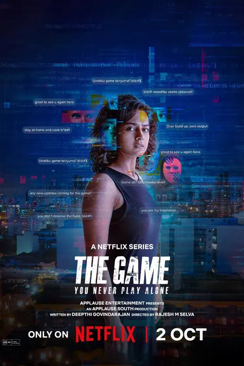 Download The Game: You Never Play Alone (Season 1) Dual Audio {Hindi Tamil} Web Series 480p | 720p | 1080p WEB DL 2 the game you never play alone season 1