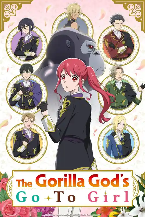 Download The Gorilla God’s Go To Girl (Season 1) Multi Audio {Hindi English Japanese} Anime Series 480p | 720p | 1080p WEB DL 10 the gorilla god s go to girl season 1