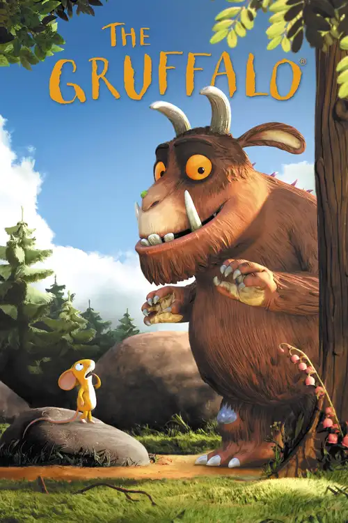 Download The Gruffalo (2009) Dual Audio Hindi Short Movie 480p || 720p 16 the gruffalo 2009