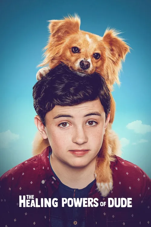 Download The Healing Powers of Dude (Season 1) in Hindi Dubbed Complete Netflix WEB Series 720p HD 16 the healing powers of dude season 1