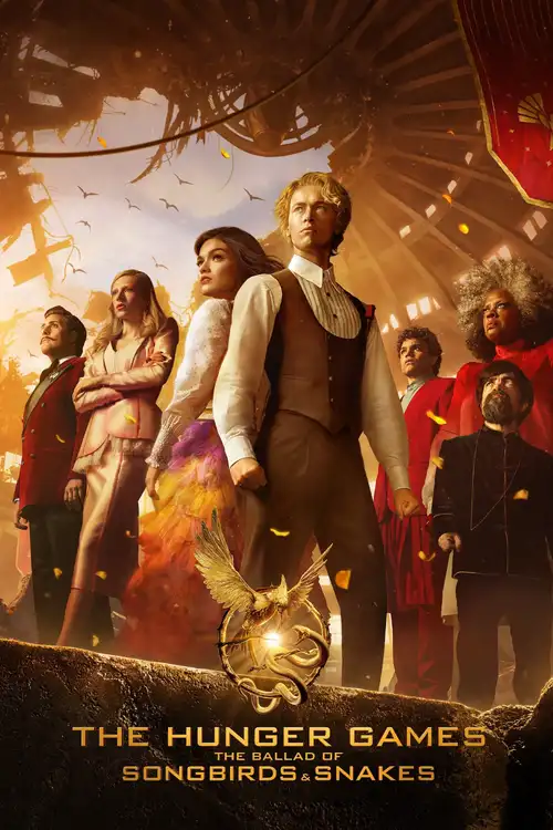 Download The Hunger Games: The Ballad of Songbirds & Snakes (2023) BluRay Dual Audio {Hindi DDP5.1 + English DD5.1} 480p 720p 1080p & 2160p UHD HDR 14 the hunger games the ballad of songbirds snakes 2023