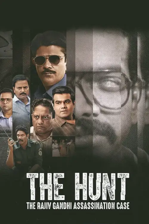 Download The Hunt – The Rajiv Gandhi Assassination Case (Season 1) Hindi DD5.1 Sony Liv Complete Web Series 480p | 720p | 1080p WEB DL 1 the hunt the rajiv gandhi assassination case season 1