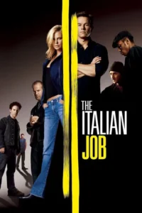 the italian job 2003