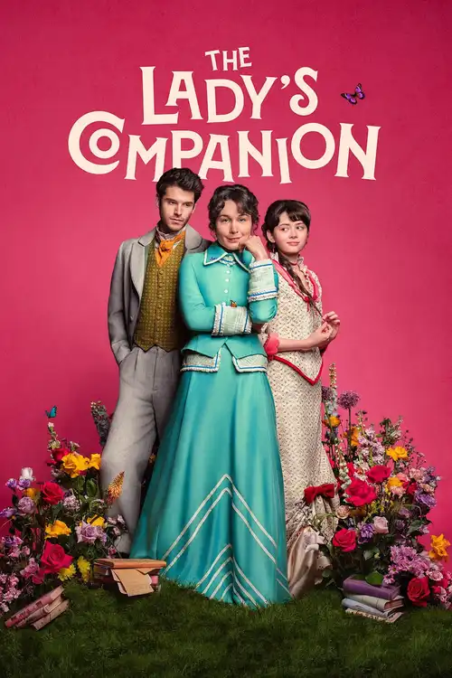 Download The Ladys Companion (Season 1) Dual Audio {Hindi English} Netflix Series 480p | 720p | 1080p WEB DL 22 the ladys companion season 1