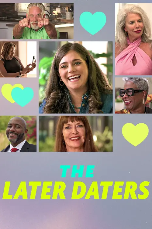 Download The Later Daters (2024) Season 1 Dual Audio {Hindi English} Netflix Original WEB Series β 1080p & 720p WEB DL 17 the later daters 2024