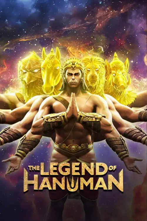 Download The Legend of Hanuman (2021) Season 2 Hindi Complete Disney+ HotStar WEB Series 480p | 720p HDRip 10 the legend of hanuman 2021
