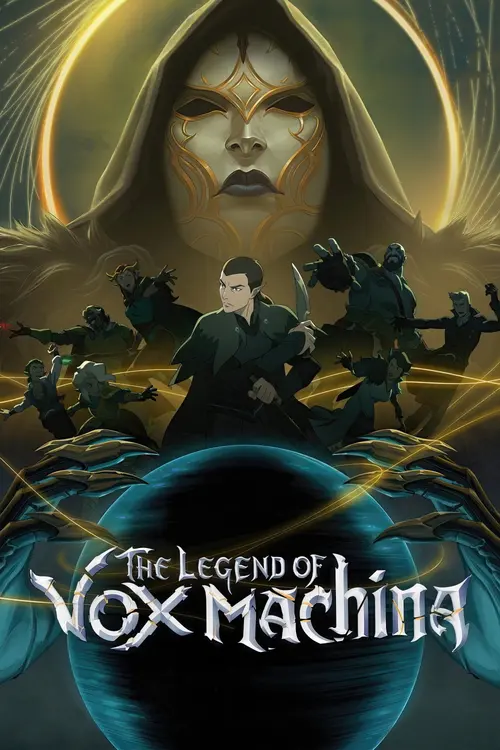 Download The Legend Of Vox Machina (Season 3 – 4) Dual Audio {Hindi-English} Amazon Original Web Series 480P 720P 1080P Web-Dl 4 the legend of vox machina season 3