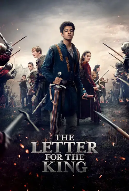 Download The Letter for the King (Season 1) Netflix All Episodes in {Hindi English} | 720p WEB DL 11 the letter for the king season 1