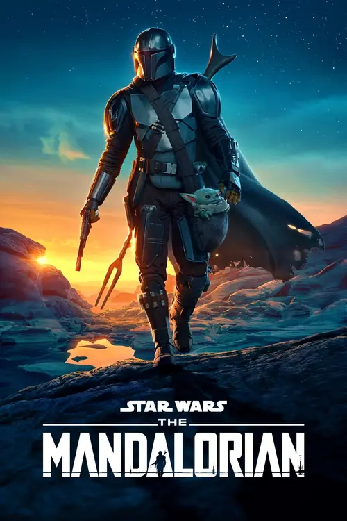 Download The Mandalorian (Season 1 – 2) {English With Subtitles} Complete WEB Series 480p | 720p | 1080p WEB DL 5 the mandalorian season 1